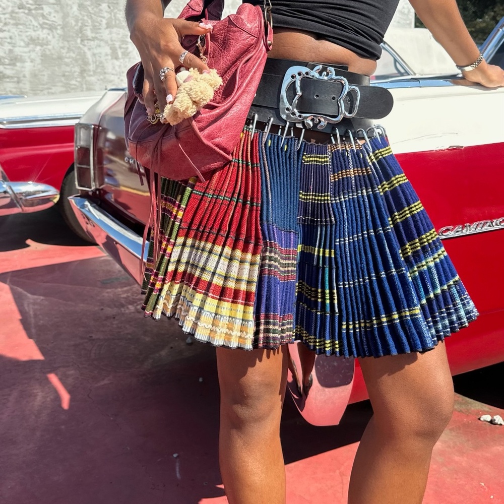 Chopova Lowena mini skirt